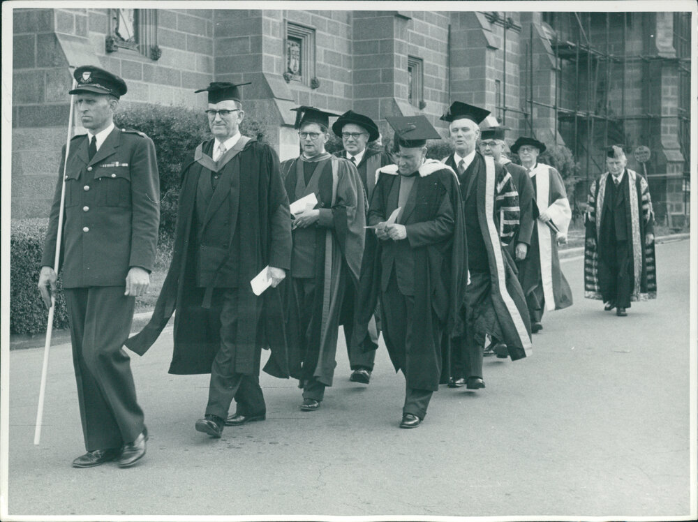 Academic Procession