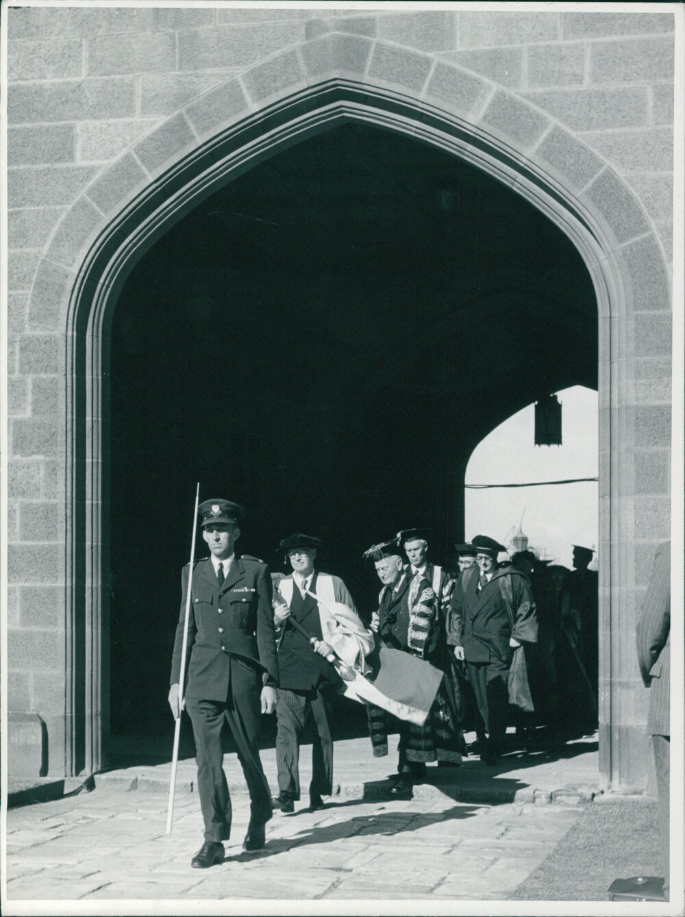 Academic Procession