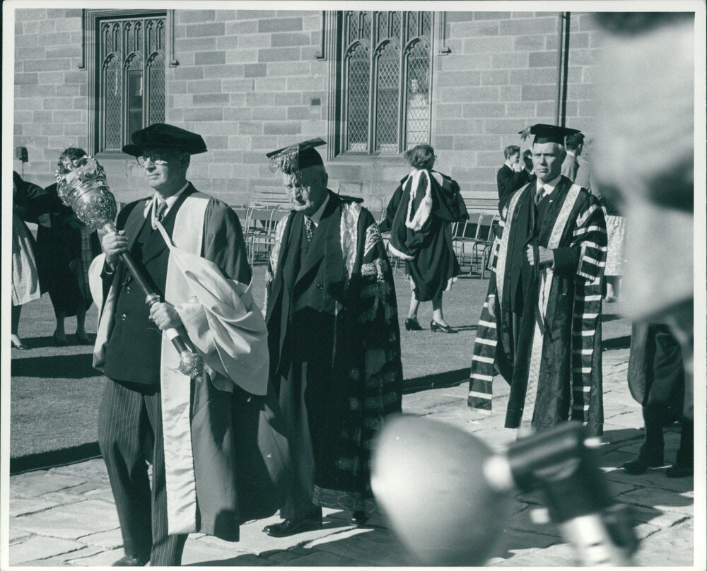 Academic Procession