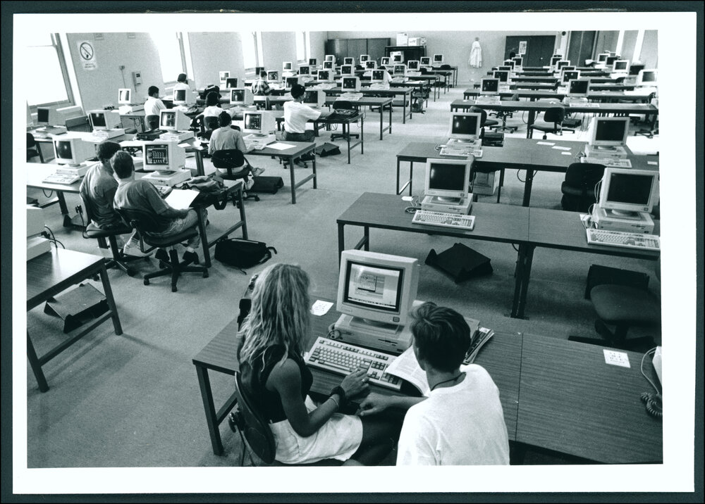 Economics Computing Lab