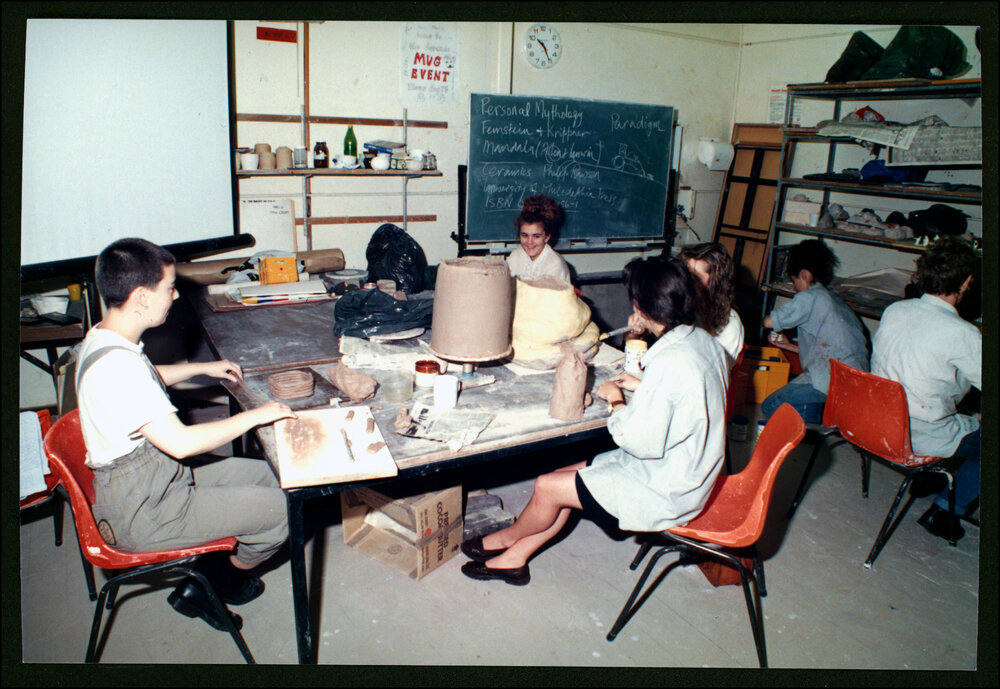 Sydney College of the Arts Students