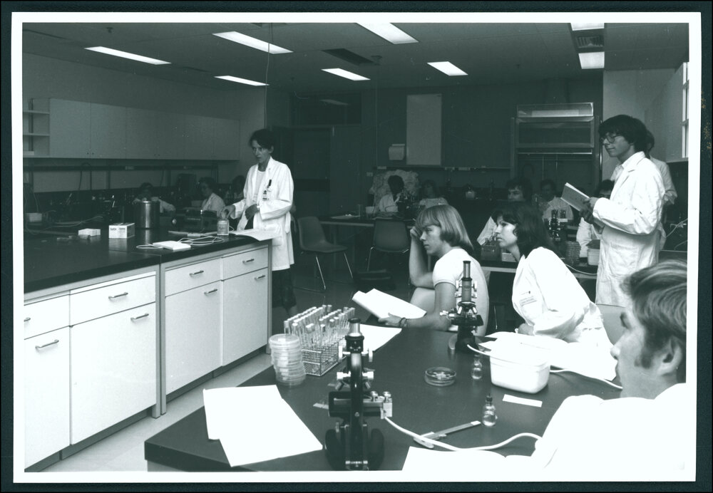 Faculty of Medicine Laboratory