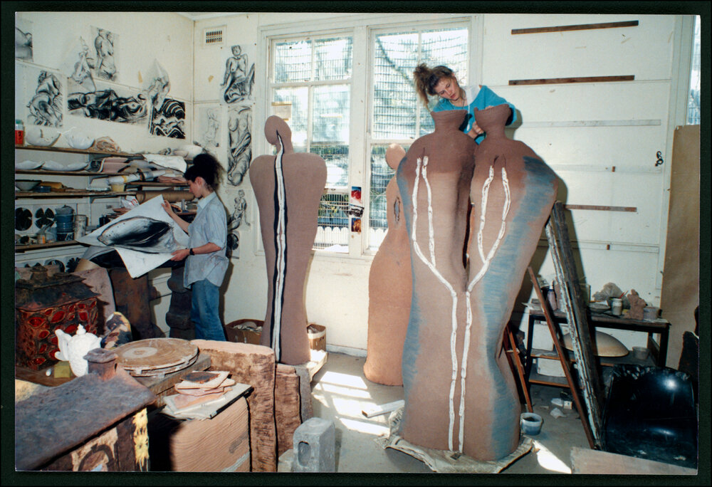 Sydney College of the Arts Students