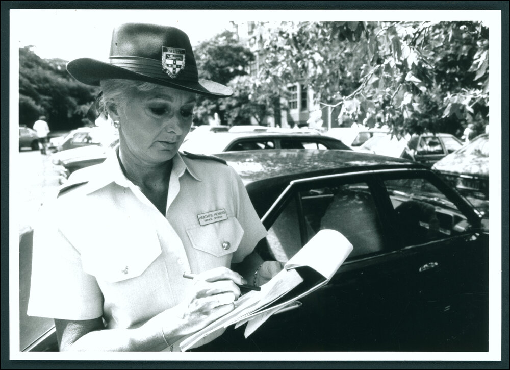 Heather Henrys, Patrol Officer