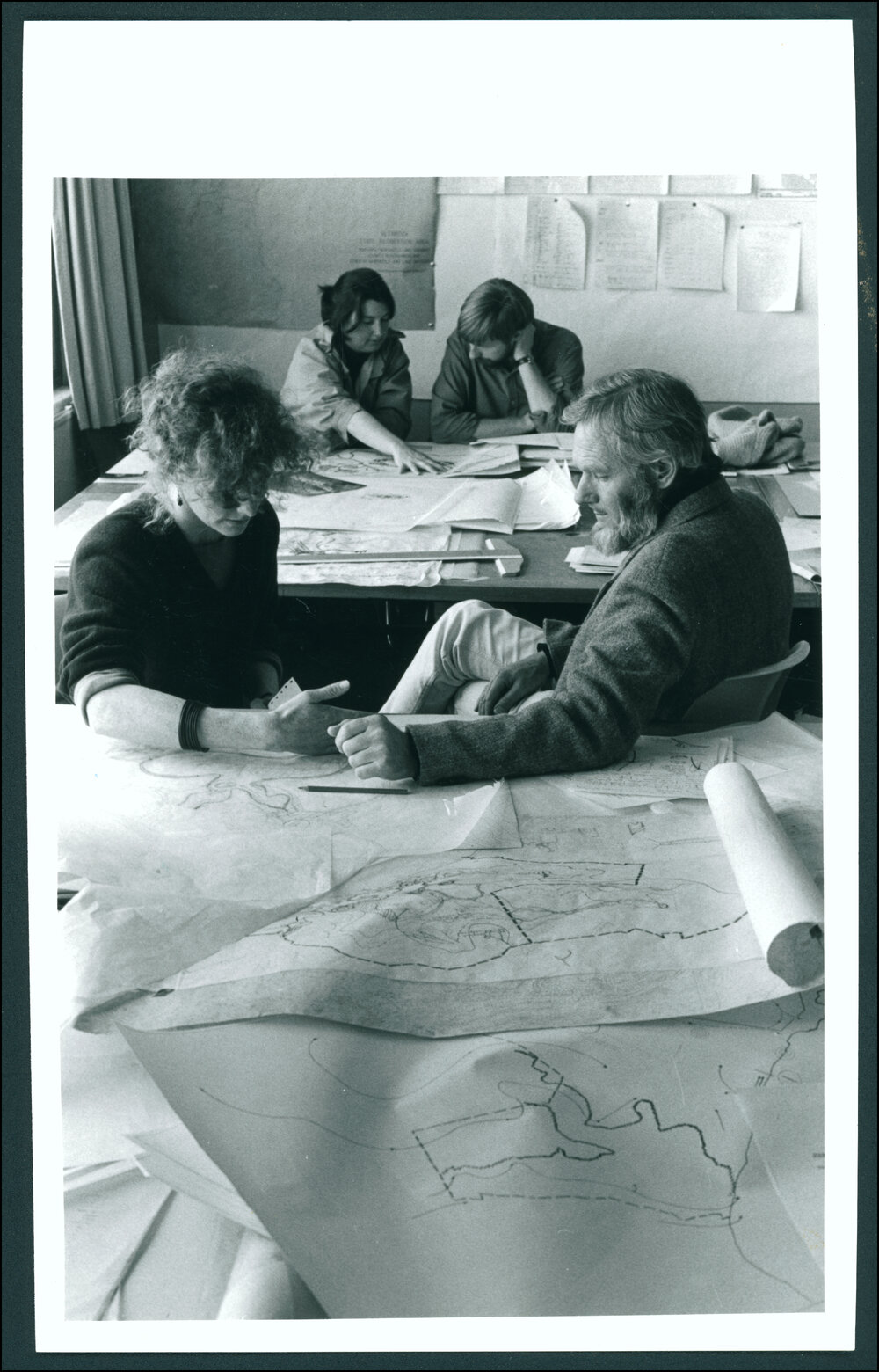 Urban and Regional Planning Class