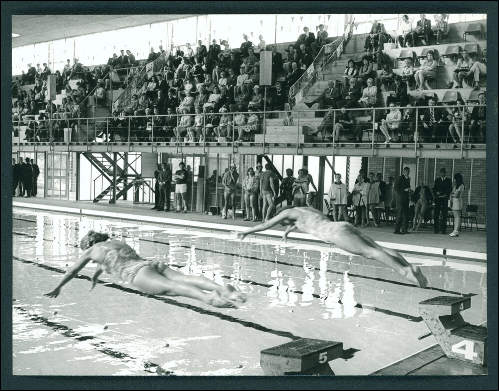 Sports Union Swimming Pool