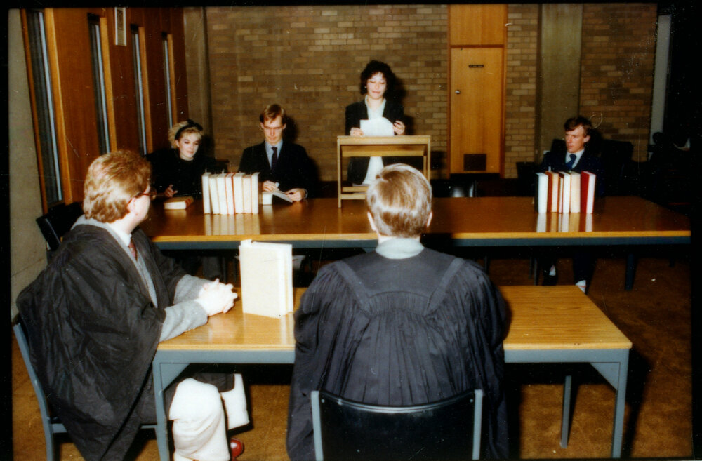 Law Moot Team