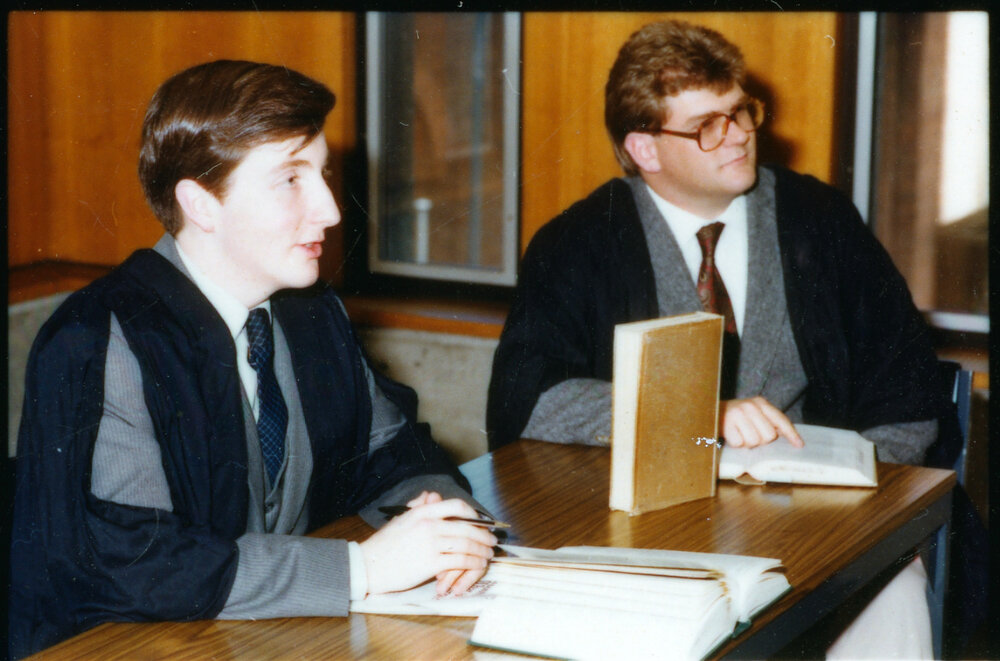 Law Moot Team