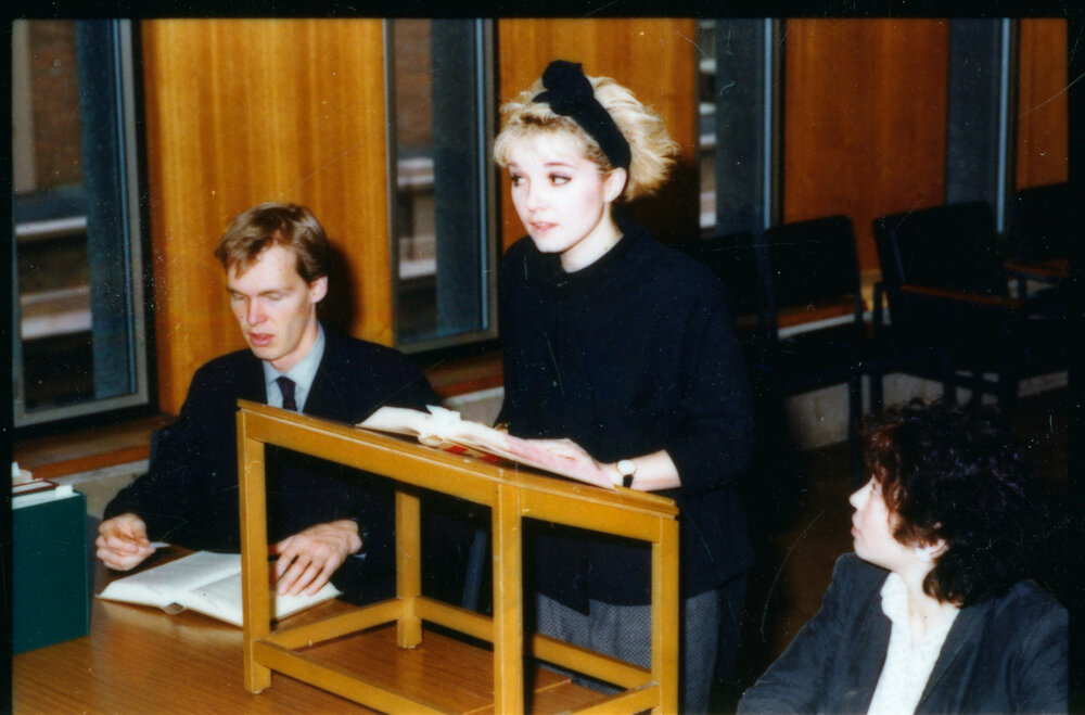 Law Moot Team