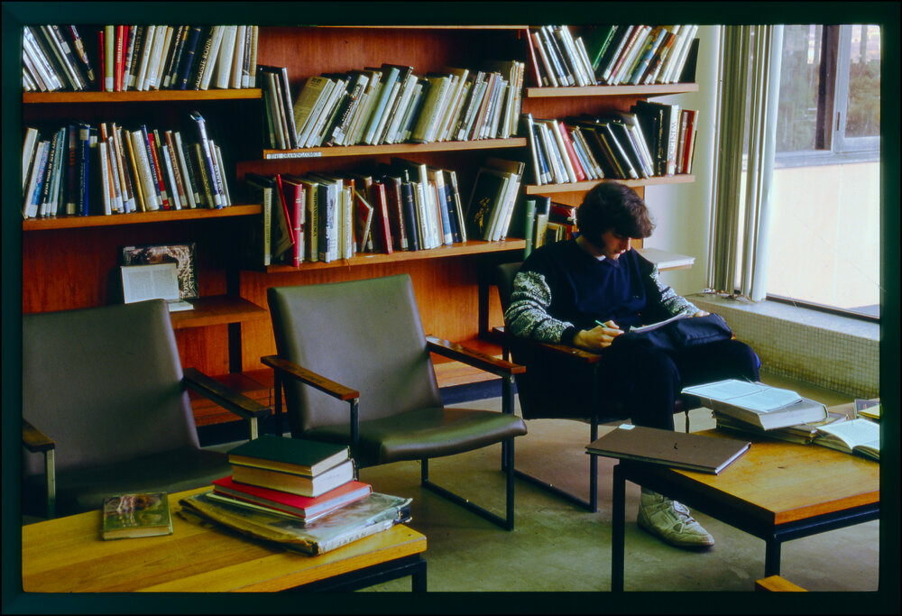 Fisher Library