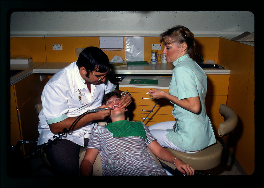 Dentistry Practical Class