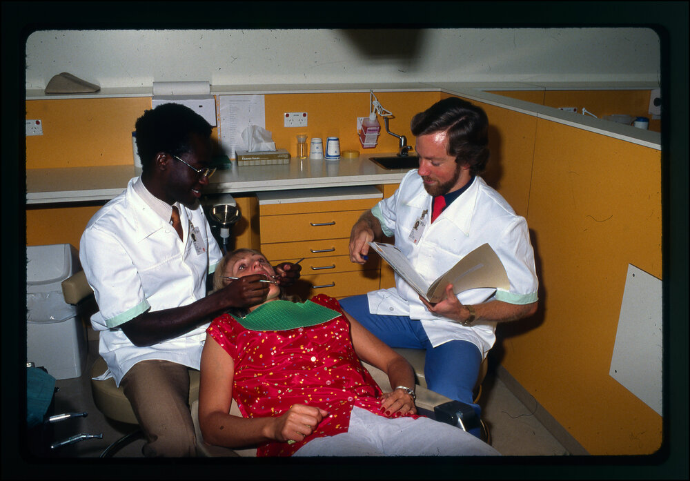 Dentistry Practical Class