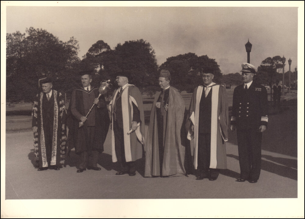 Academic Procession