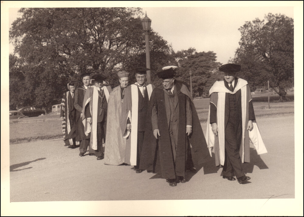 Academic Procession