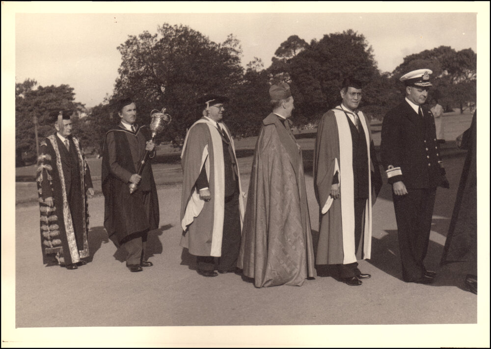 Academic Procession