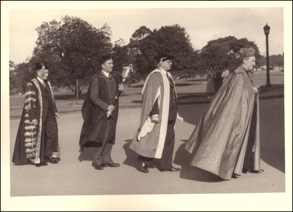 Academic Procession