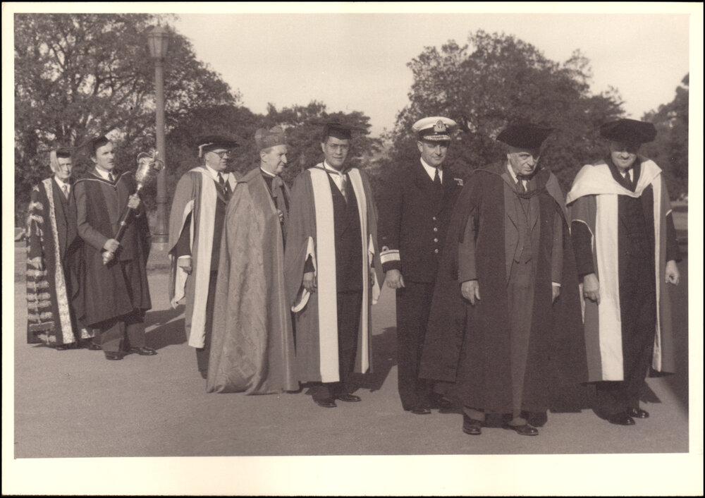 Academic Procession