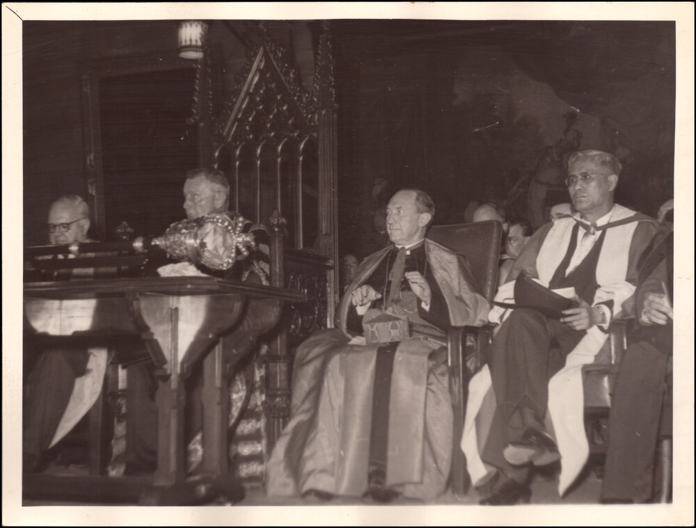 Academic Procession