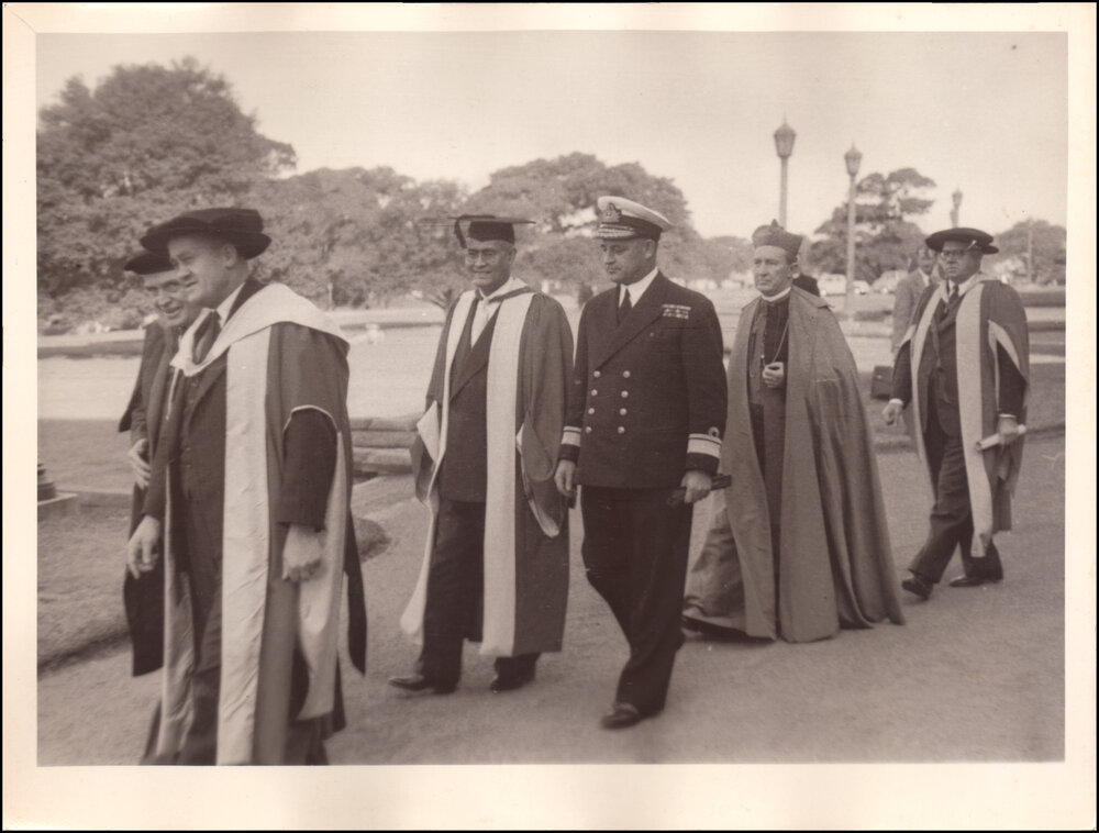 Academic Procession
