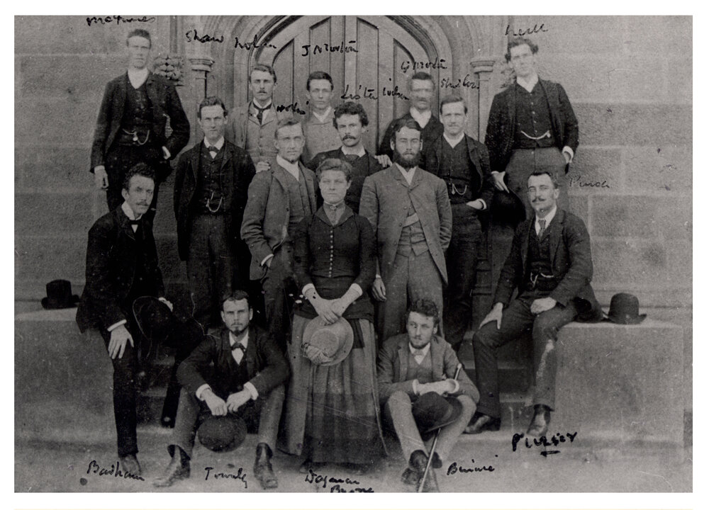 Second Year Medical Students