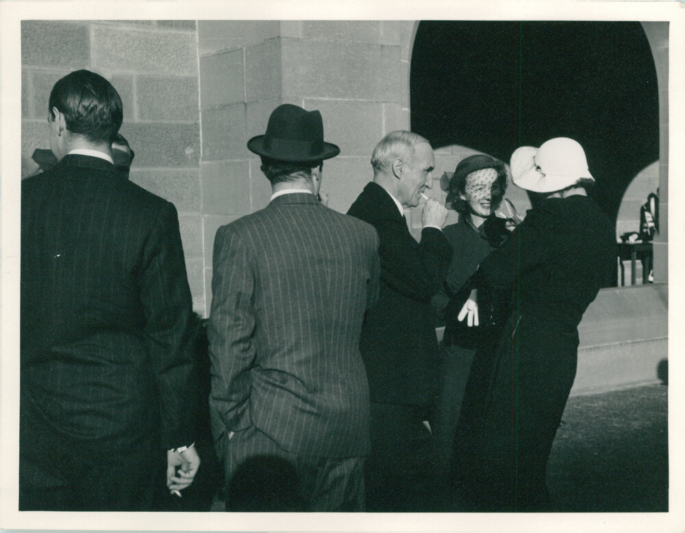 Centenary Oration