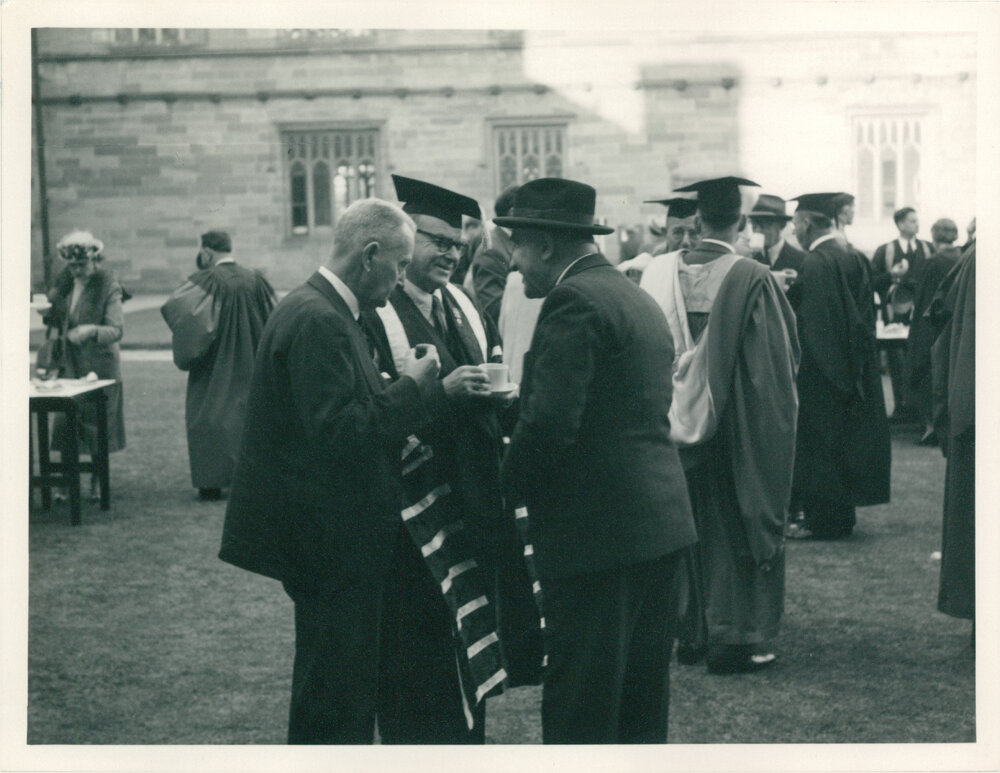 Centenary Oration