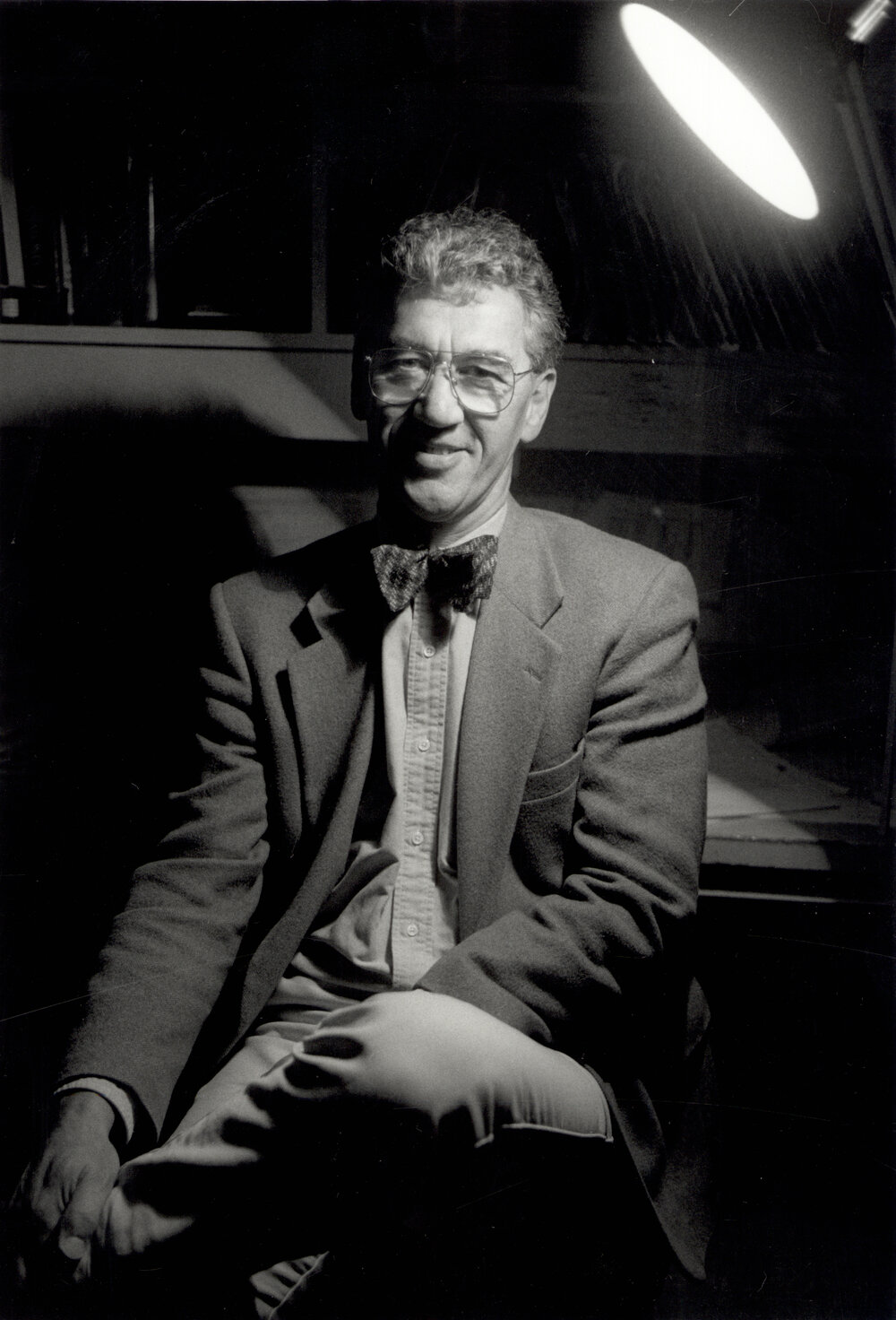 Professor Christobal Das Remedias, Faculty of Science