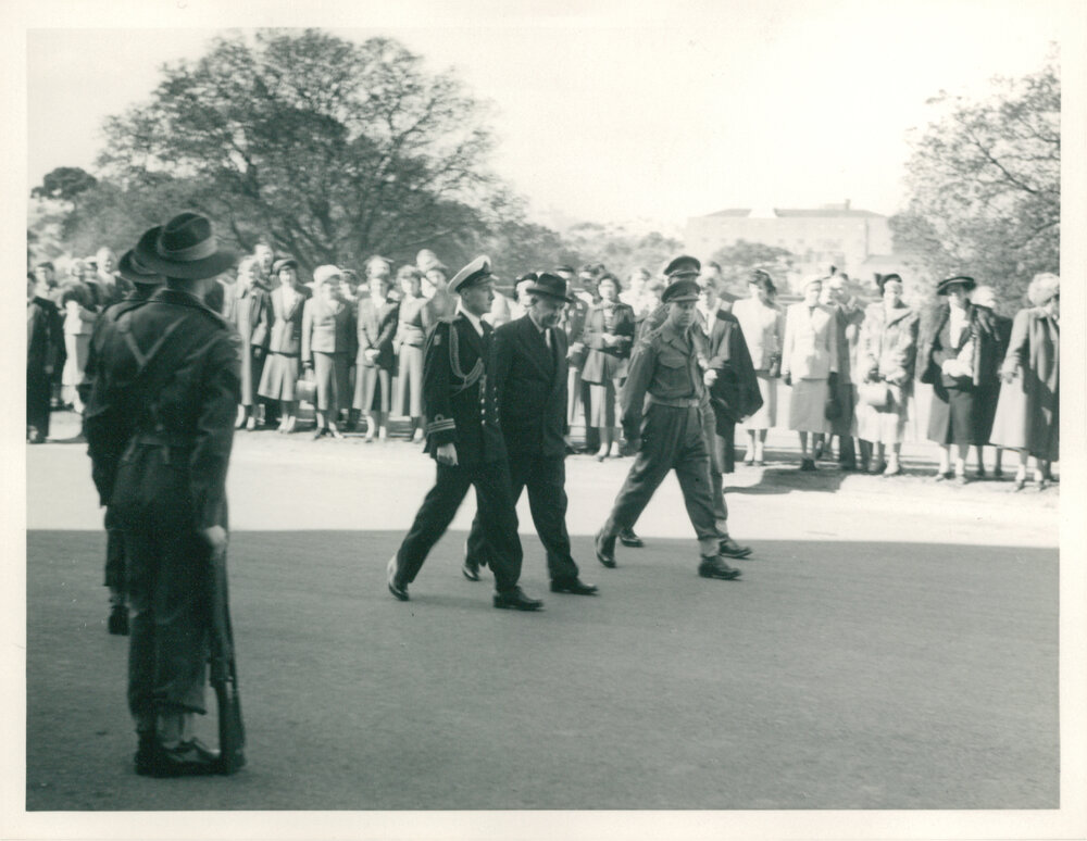 Centenary Oration