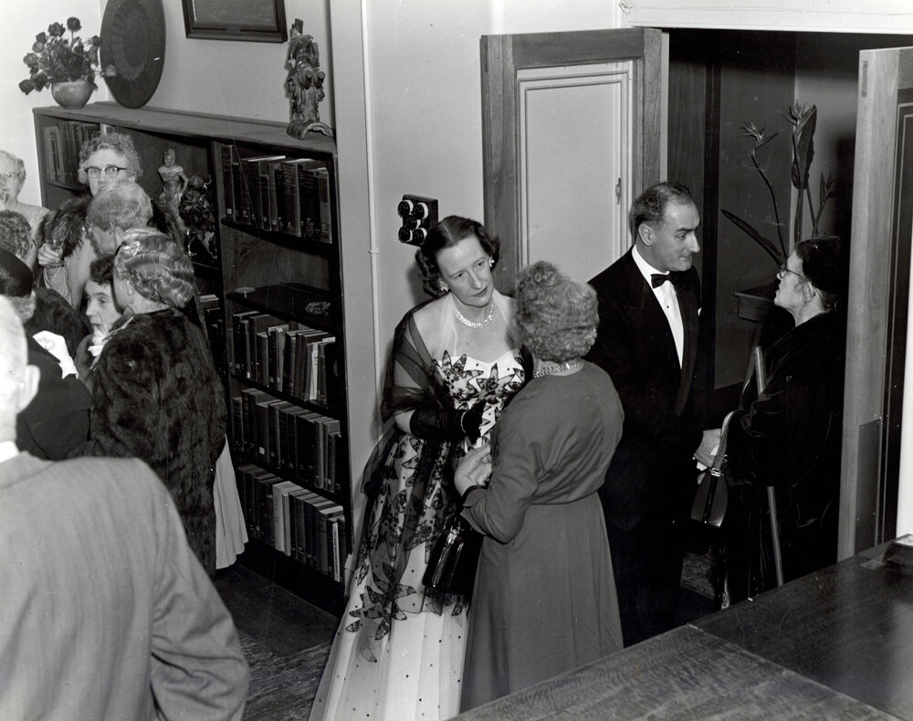 Sydney Teachers' College (STC) Jubilee Dinner