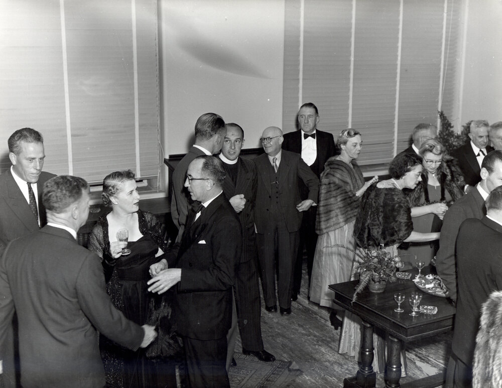 Sydney Teachers' College (STC) Jubilee Dinner