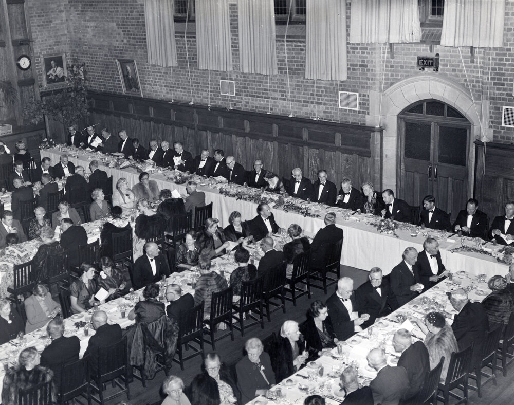 Sydney Teachers' College (STC) Jubilee Dinner
