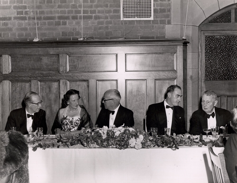 Sydney Teachers' College (STC) Jubilee Dinner