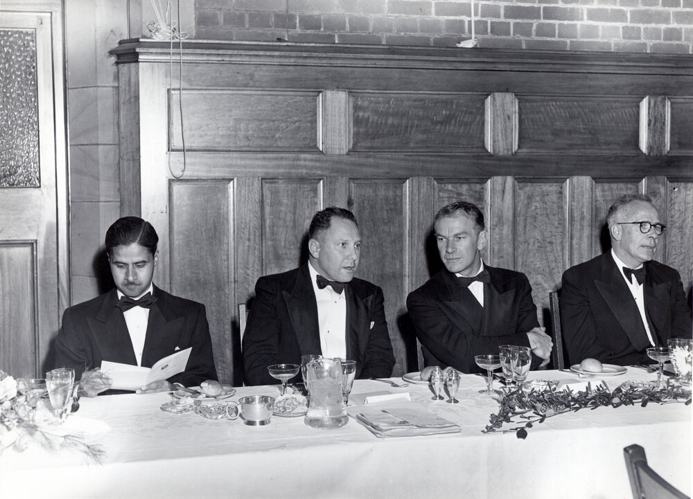 Sydney Teachers' College (STC) Jubilee Dinner