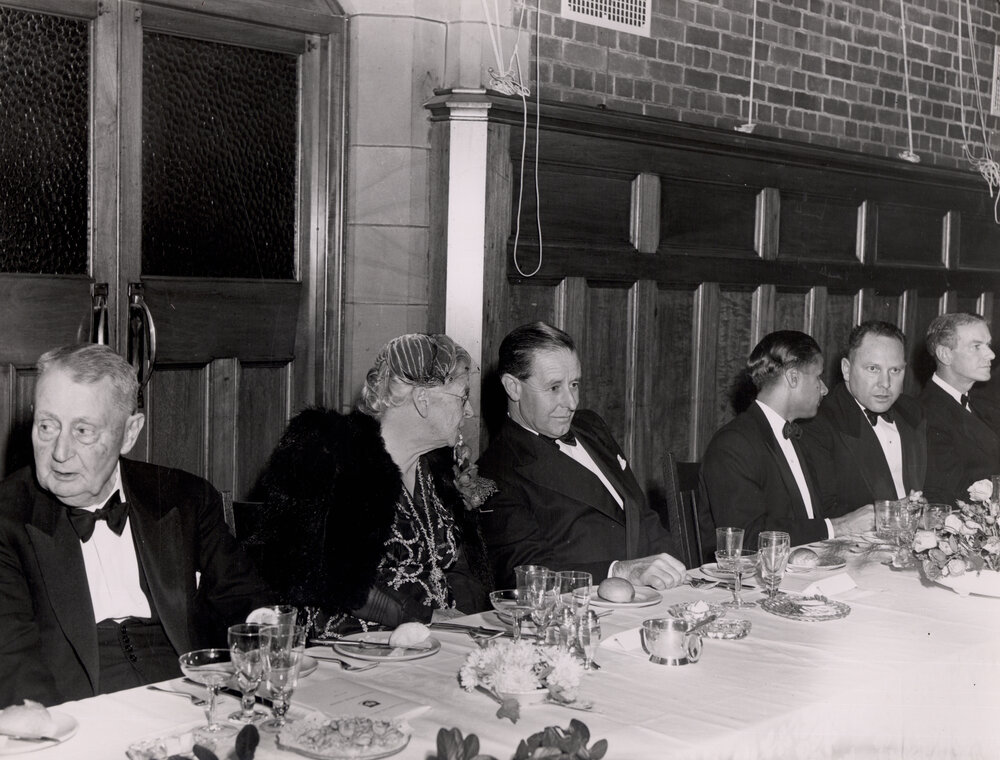Sydney Teachers' College (STC) Jubilee Dinner