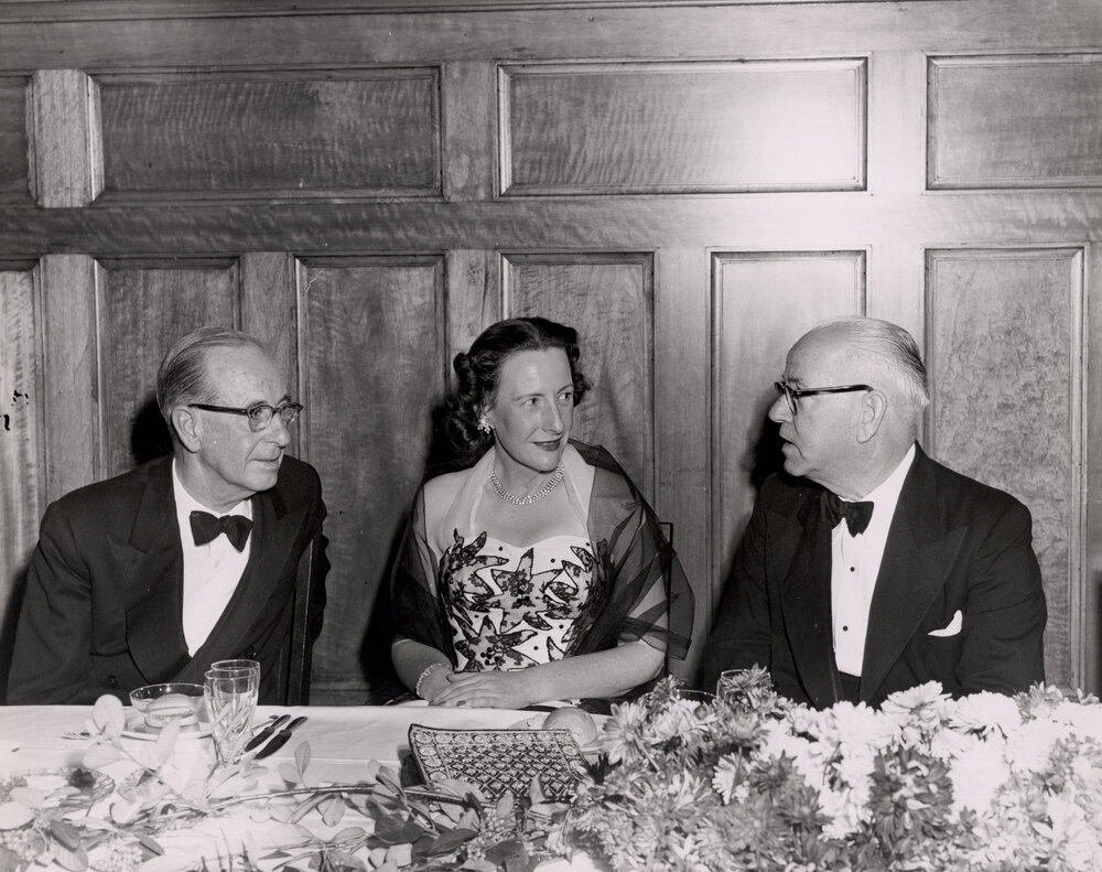 Sydney Teachers' College (STC) Jubilee Dinner
