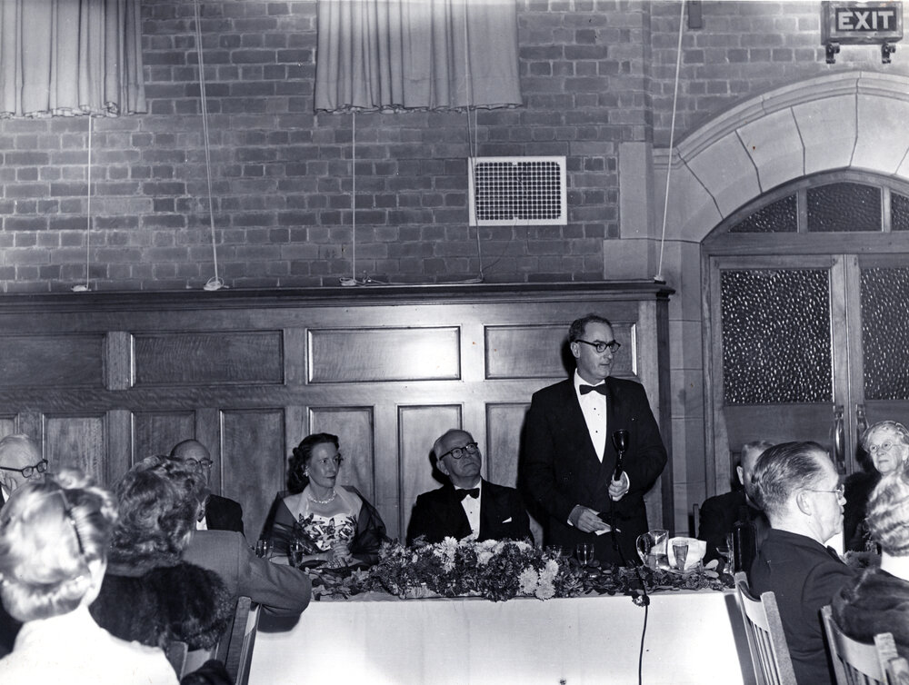 Sydney Teachers' College (STC) Jubilee Dinner