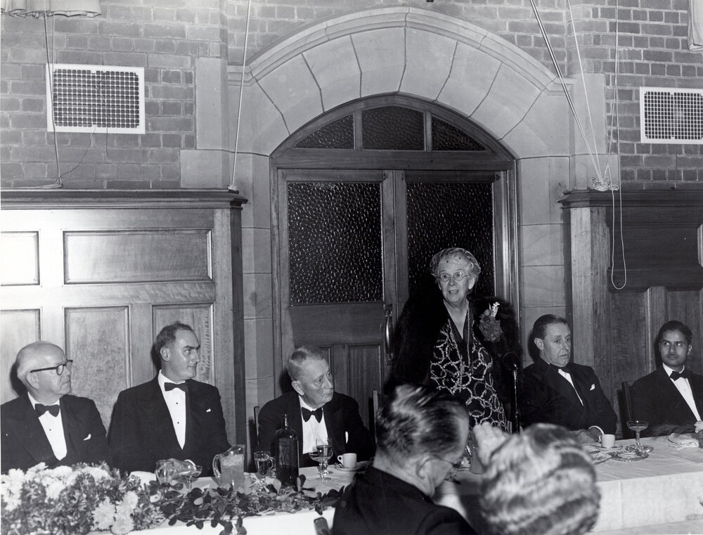 Sydney Teachers' College (STC) Jubilee Dinner