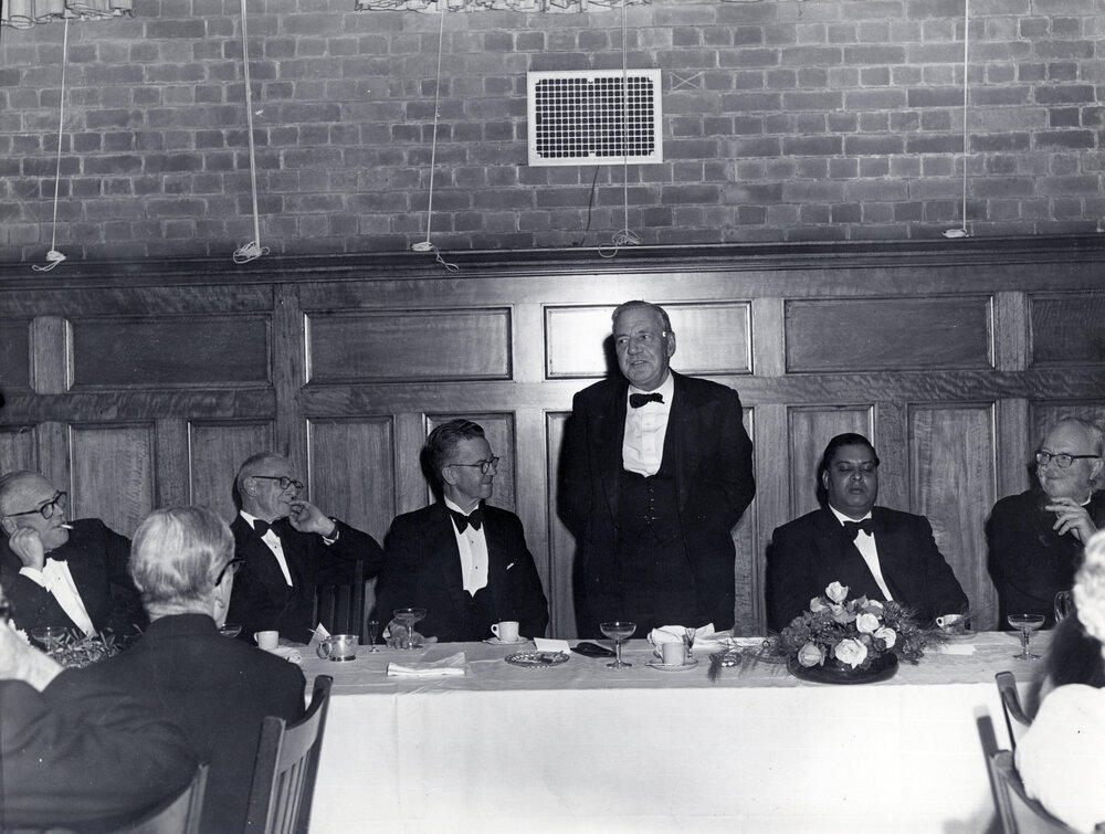 Sydney Teachers' College (STC) Jubilee Dinner