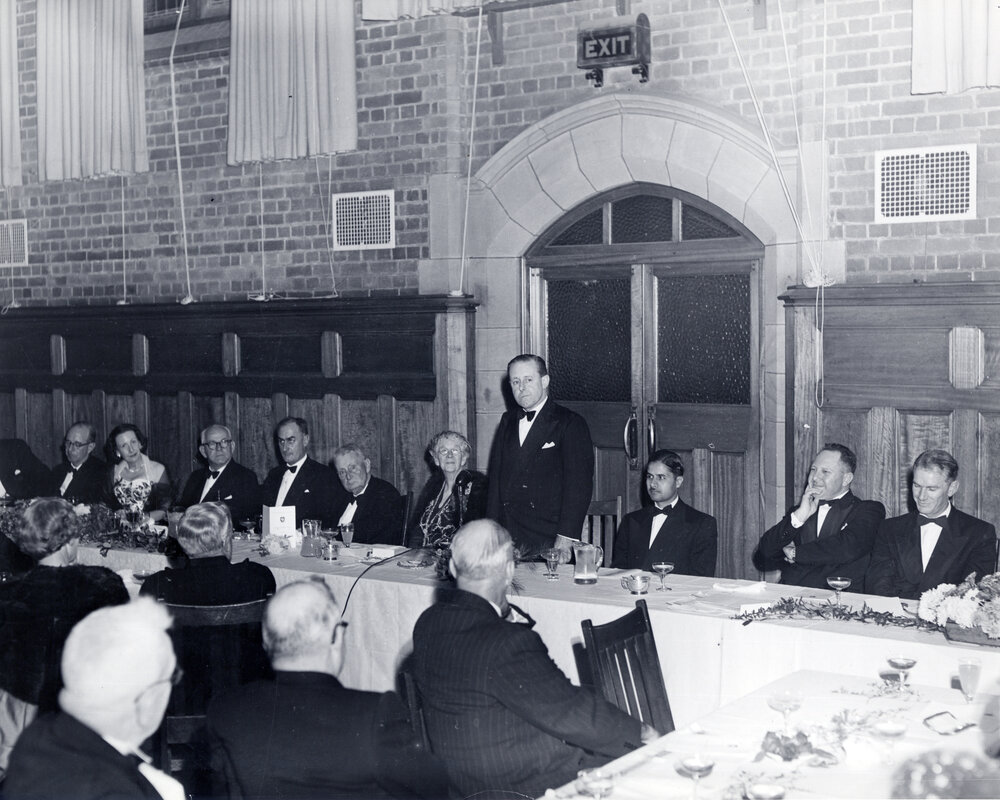 Sydney Teachers' College (STC) Jubilee Dinner
