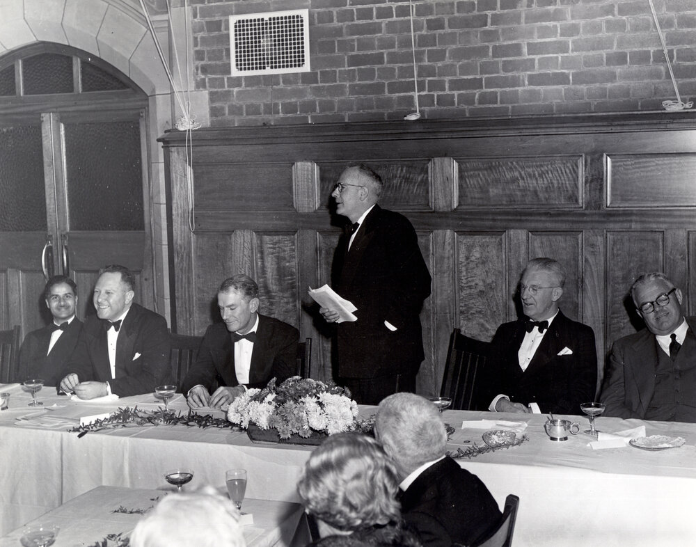 Sydney Teachers' College (STC) Jubilee Dinner