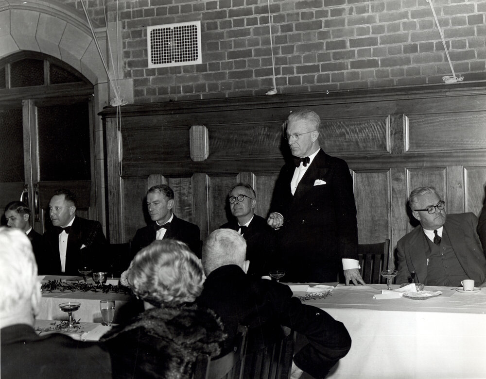 Sydney Teachers' College (STC) Jubilee Dinner