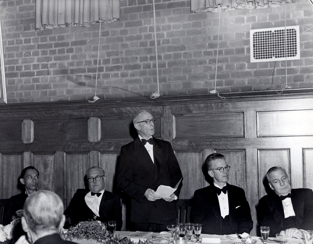 Sydney Teachers' College (STC) Jubilee Dinner
