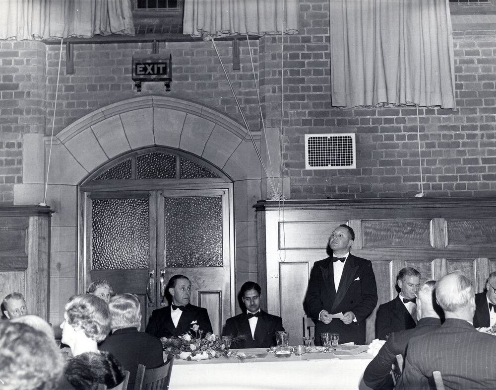 Sydney Teachers' College (STC) Jubilee Dinner