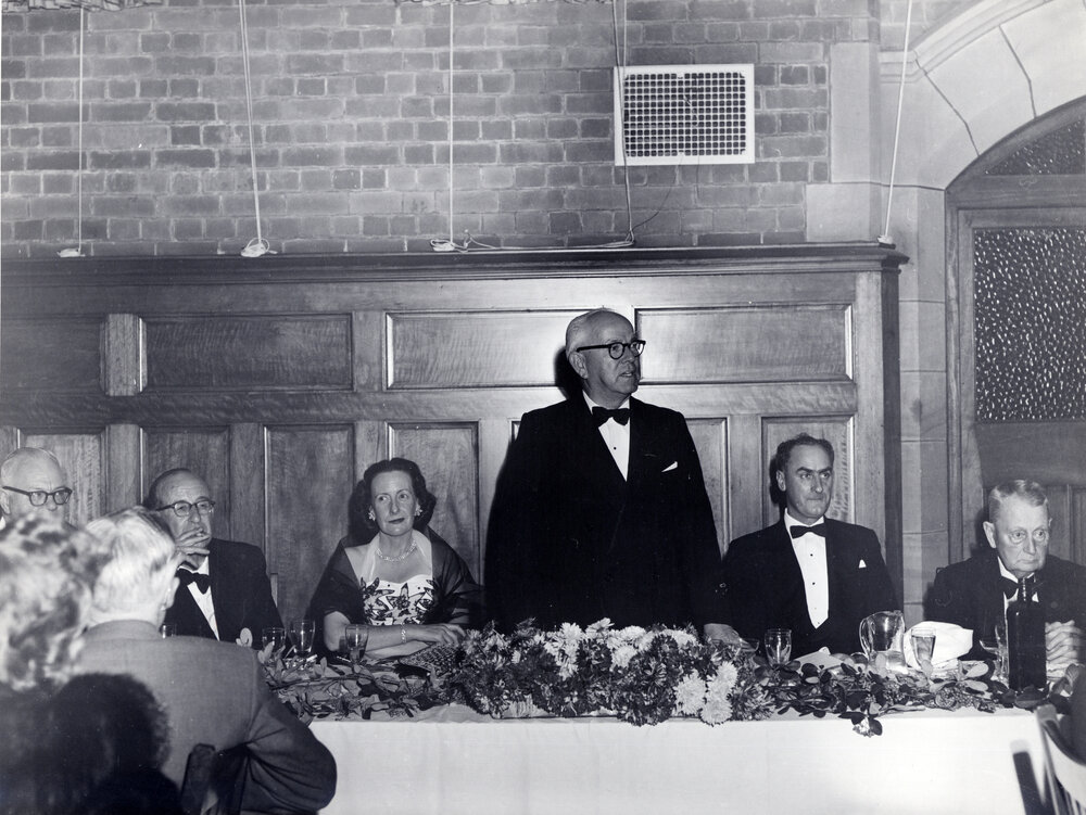 Sydney Teachers' College (STC) Jubilee Dinner