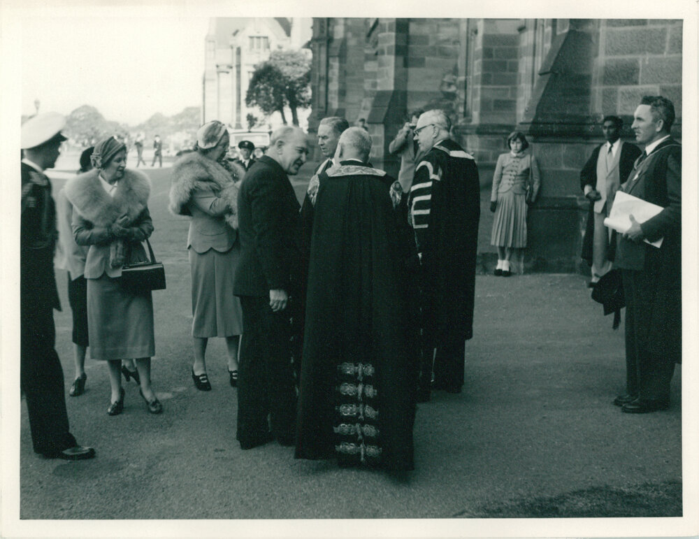 Centenary Oration