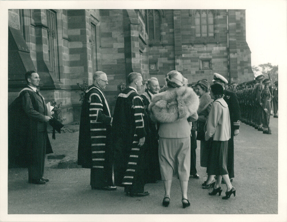 Centenary Oration