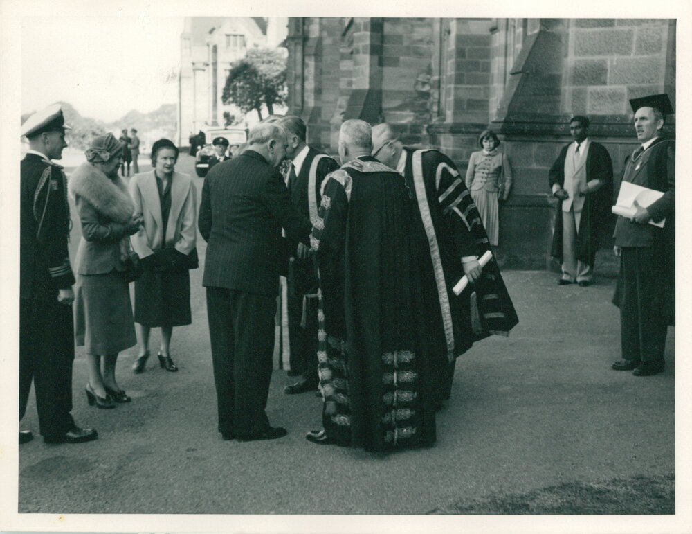 Centenary Oration