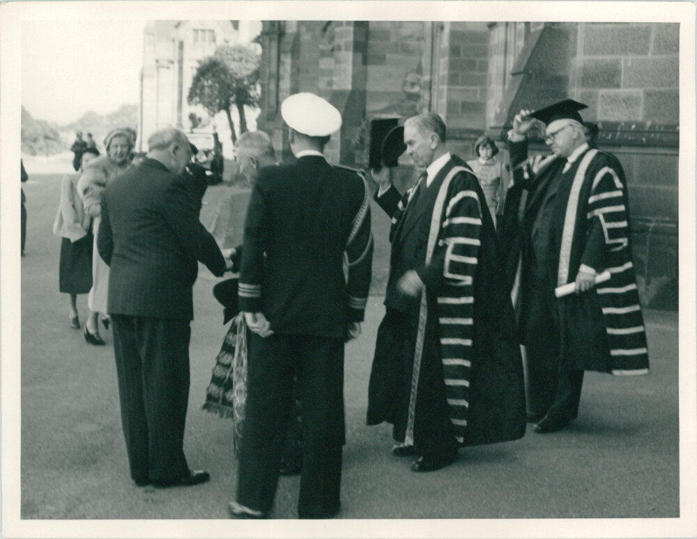 Centenary Oration
