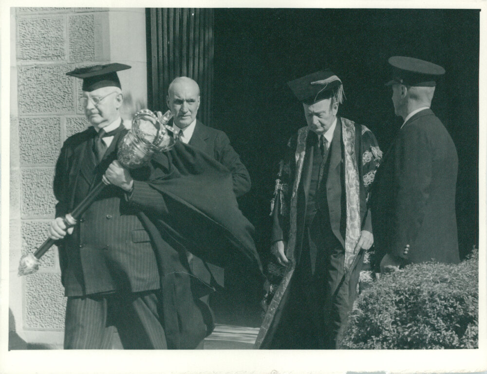 Ceremony of Commemoration of Benefactors