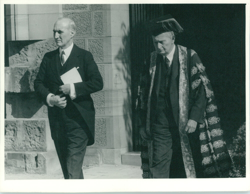 Ceremony of Commemoration of Benefactors